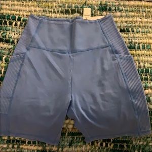 Off Line by Aerie Biker Shorts